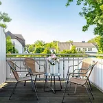 Ferienhaus Müggenburger Weg 12 Haus Meeresrauschen 1 *