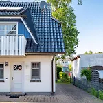 Ferienhaus Müggenburger Weg 12 Haus Meeresrauschen 1 Ostseeheilbad Zingst