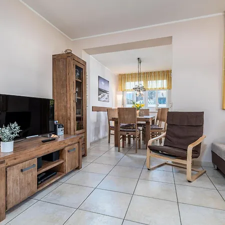 Prázdninový dům Mueggenburger Weg 12 Haus Meeresrauschen 1