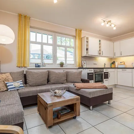 Prázdninový dům Mueggenburger Weg 12 Haus Meeresrauschen 1 *