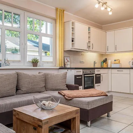 Prázdninový dům Mueggenburger Weg 12 Haus Meeresrauschen 1