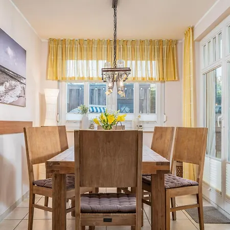 Mueggenburger Weg 12 Haus Meeresrauschen 1 Prázdninový dům Zingst