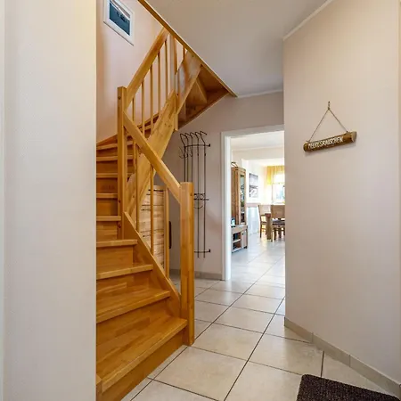 Mueggenburger Weg 12 Haus Meeresrauschen 1 Prázdninový dům Zingst