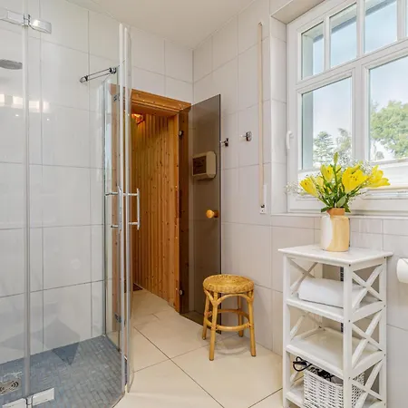 Ferienhaus Müggenburger Weg 12 Haus Meeresrauschen 1