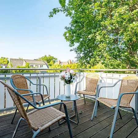 Mueggenburger Weg 12 Haus Meeresrauschen 1 Prázdninový dům
