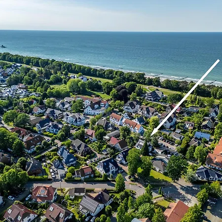 Müggenburger Weg 12 Haus Meeresrauschen 1 *
