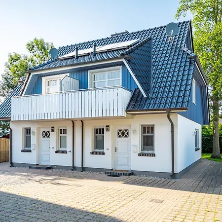 Prázdninový dům Mueggenburger Weg 12 Haus Meeresrauschen 1 *