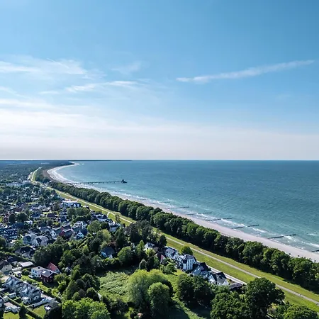 Müggenburger Weg 12 Haus Meeresrauschen 1 Ferienhaus Ostseeheilbad Zingst