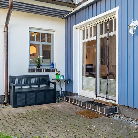 Prázdninový dům Mueggenburger Weg 12 Haus Meeresrauschen 1