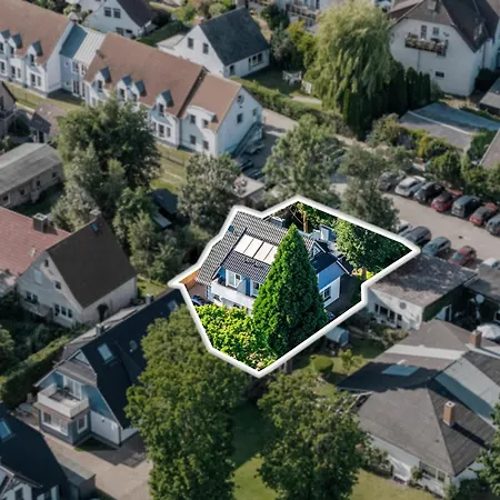 Müggenburger Weg 12 Haus Meeresrauschen 1